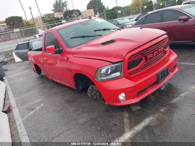 RAM 1500 2018