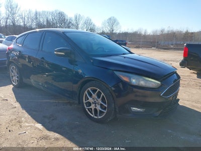 FORD FOCUS 2015