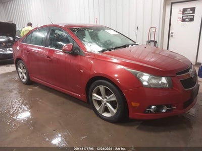 CHEVROLET CRUZE 2014