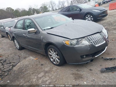 LINCOLN MKZ 2010