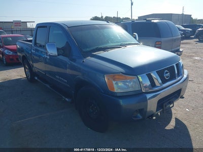 NISSAN TITAN 2010