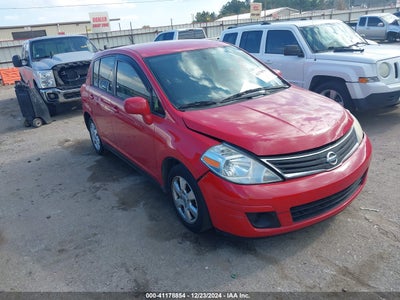 NISSAN VERSA 2012