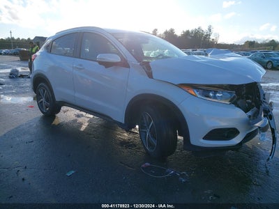 HONDA HR-V 2021