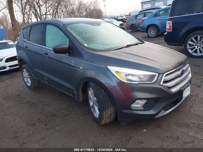FORD ESCAPE 2017