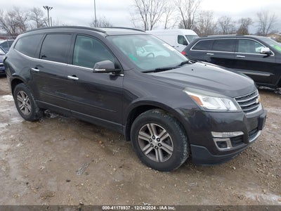 CHEVROLET TRAVERSE 2016