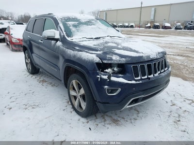 JEEP GRAND CHEROKEE 2015