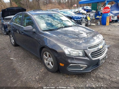 CHEVROLET CRUZE LIMITED 2016