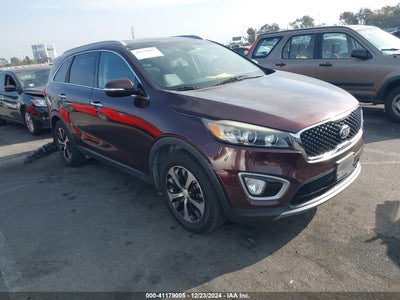KIA SORENTO 2016