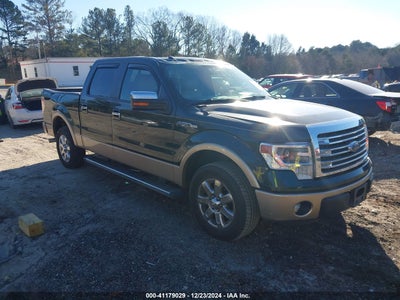 FORD F-150 2013