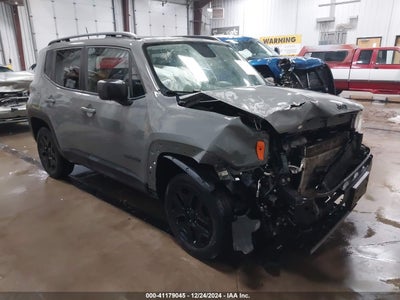 JEEP RENEGADE 2020