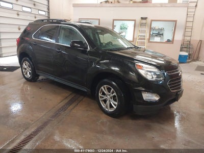 CHEVROLET EQUINOX 2016