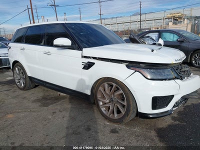 LAND ROVER RANGE ROVER SPORT 2022