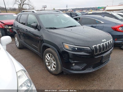 JEEP CHEROKEE 2019