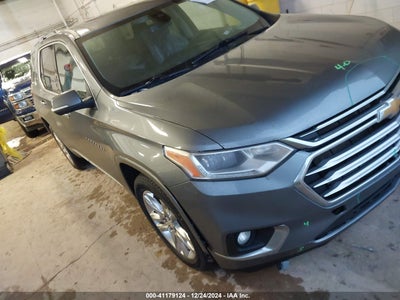 CHEVROLET TRAVERSE 2021