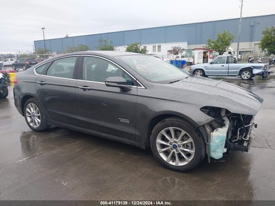 FORD FUSION ENERGI 2018