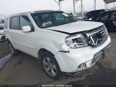 HONDA PILOT 2013