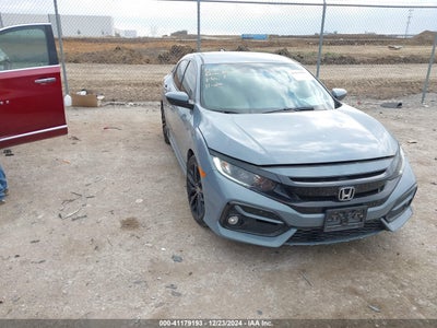 HONDA CIVIC 2021