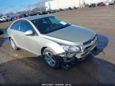 CHEVROLET CRUZE LIMITED 2016