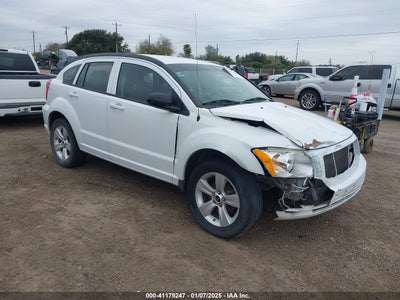 DODGE CALIBER 2012