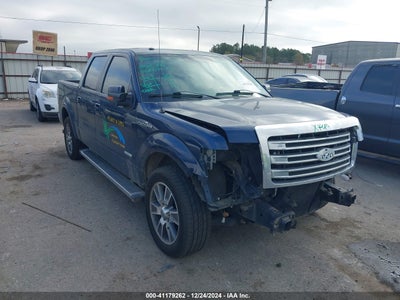 FORD F-150 2014