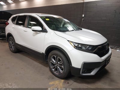 HONDA CR-V 2021