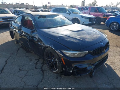 BMW M4 2018