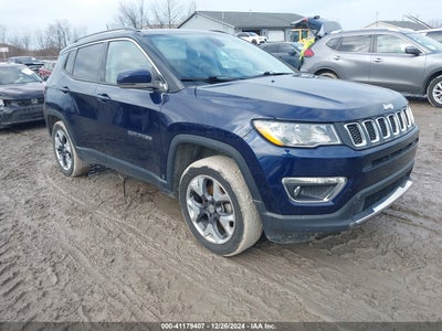 JEEP COMPASS 2020