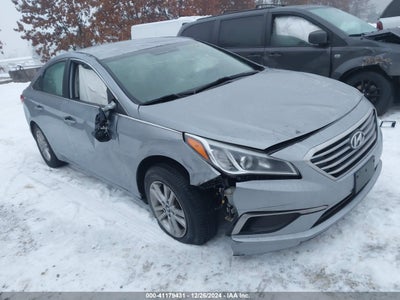 HYUNDAI SONATA 2017