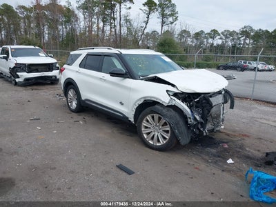 FORD EXPLORER 2022