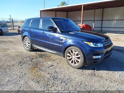 LAND ROVER RANGE ROVER SPORT 2016