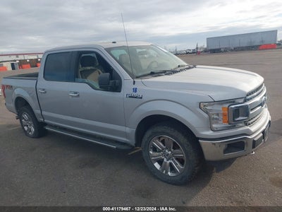 FORD F-150 2018
