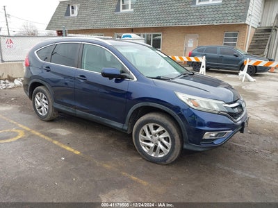 HONDA CR-V 2016