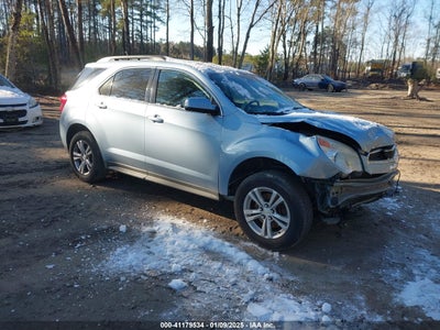 CHEVROLET EQUINOX 2014