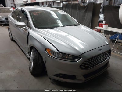 FORD FUSION ENERGI 2015
