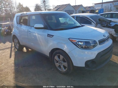 KIA SOUL 2017