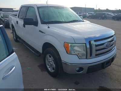 FORD F-150 2011