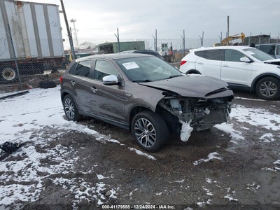 MITSUBISHI OUTLANDER SPORT 2019