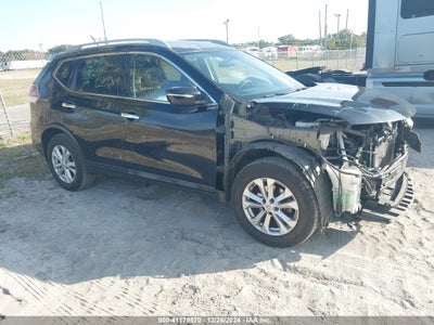 NISSAN ROGUE 2014