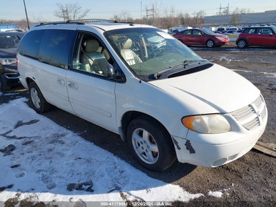 DODGE GRAND CARAVAN 2006