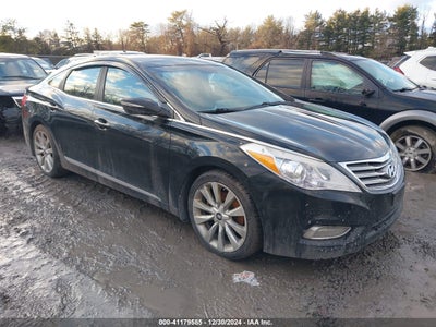HYUNDAI AZERA 2014