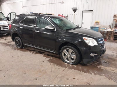CHEVROLET EQUINOX 2015