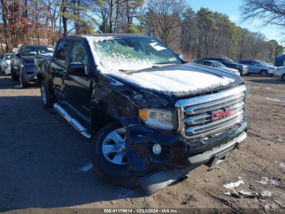 GMC CANYON 2016