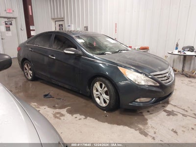 HYUNDAI SONATA 2011