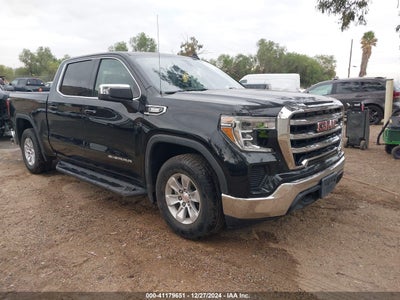 GMC SIERRA 1500 2020