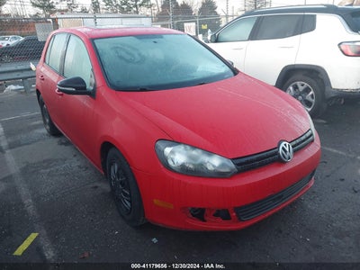 VOLKSWAGEN GOLF 2012