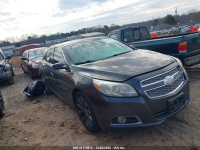 CHEVROLET MALIBU 2013