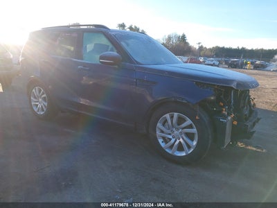 LAND ROVER DISCOVERY 2018