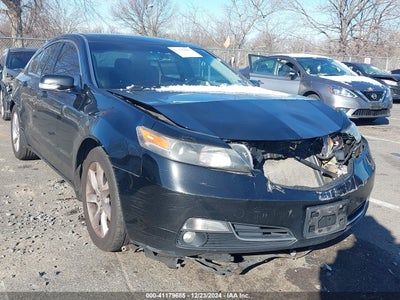 ACURA TL 2012