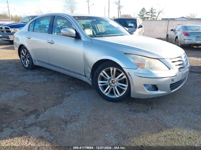 HYUNDAI GENESIS 2010