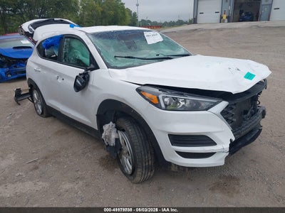 HYUNDAI TUCSON 2019
